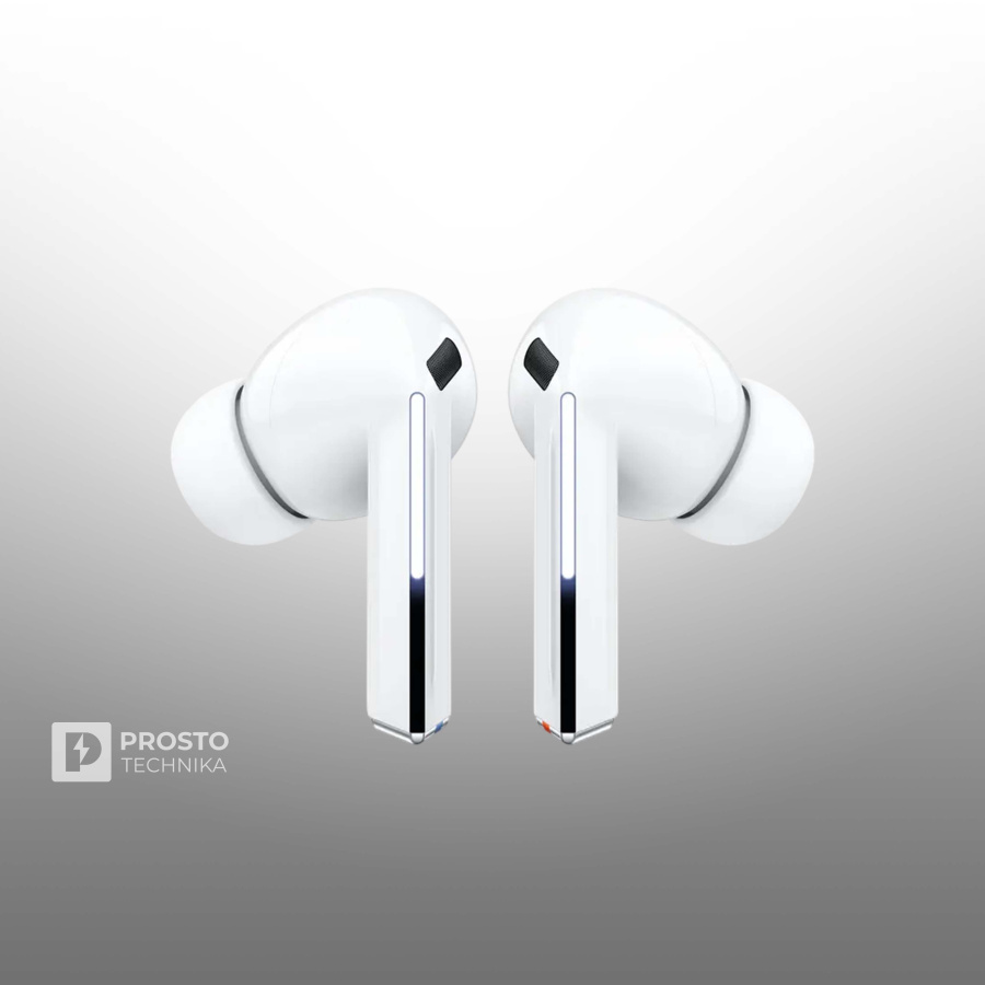 Наушники Samsung Galaxy Buds 3 Pro White